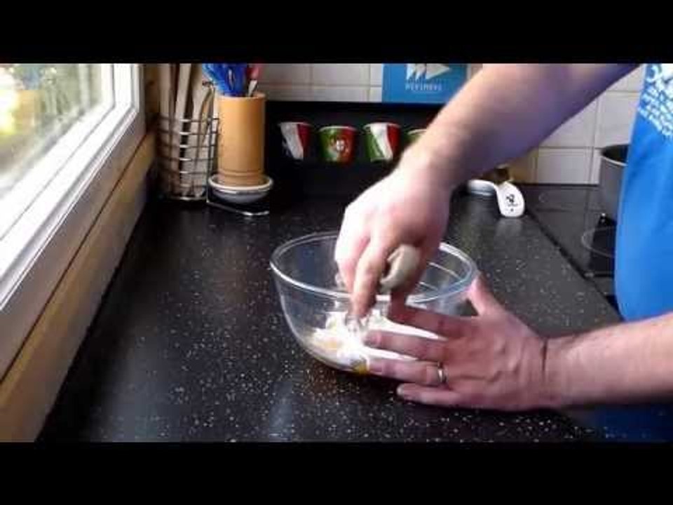 receita do creme pasteleiro (fácil e rapida) HD