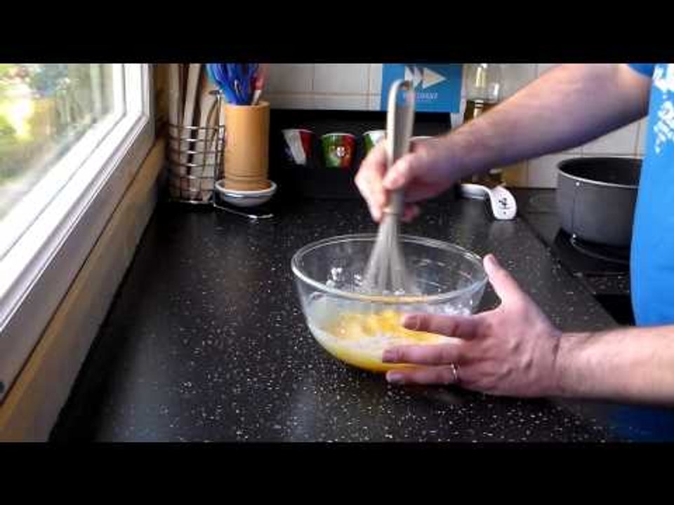 La crème pâtissière (recette rapide et facile) HD