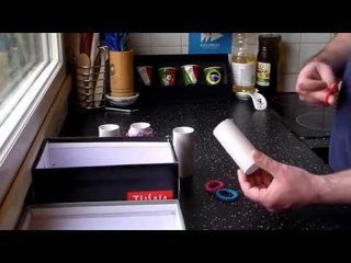 Dica para arrumar os elásticos de cabelos HD