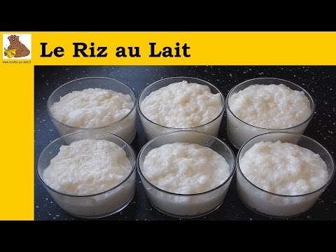Le riz au lait (recette rapide et facile) HD