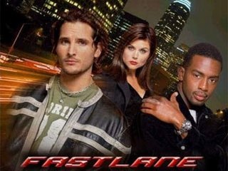 Testeur de série Fastlane (critique de séries sans spoilers)