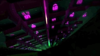 Clavier Razer BlackWidow Ultimate Chroma Rétroéclairé