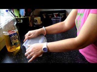 Come pulire una sugna