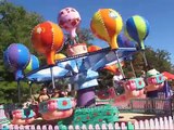 Dorothy's Racing to the Rainbow- Six Flags Great Adventure
