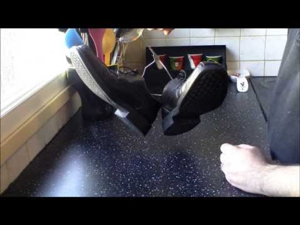 como fazer um cabide para sapatos HD