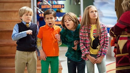 Nicky, Ricky, Dicky & Dawn Season 2 Episode 1 - Wanted The Sugar Beet Gang HDTV