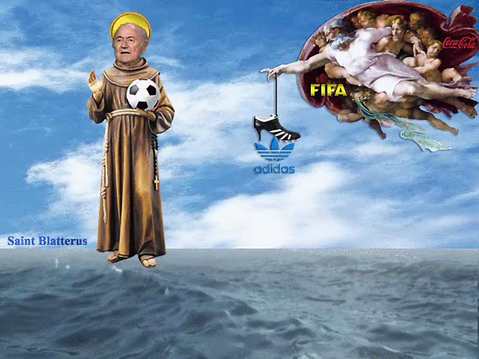 SEPP BLATTER ...... Re-election / Wiederwahl