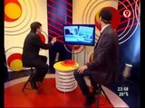 Duro de Domar - Detrás de las noticias: Clarín, la muerte de Alfonsín y Kirchner 03-11-10