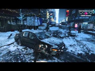Tom Clancy's The Division E3 2014 Manhattan Gameplay Demo