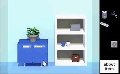 Mini Escape 12 walkthrough