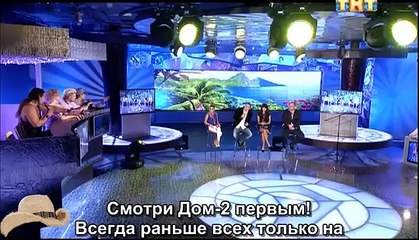 Ток-шоу 30.05.15  "Саша и два Ильи..."
