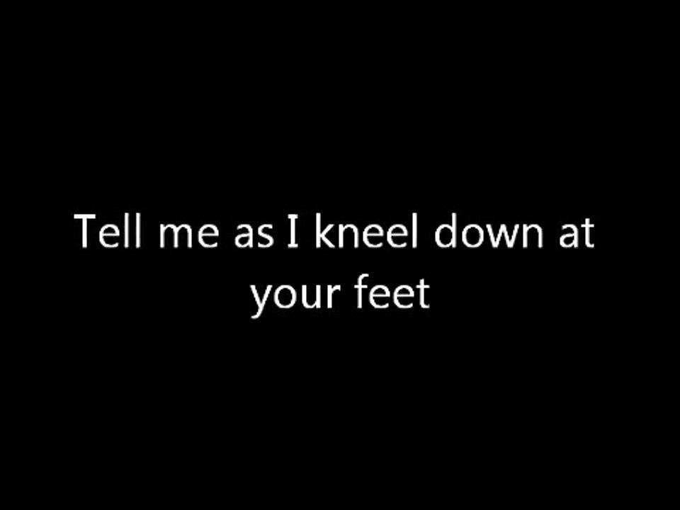 Westlife - I do lyrics