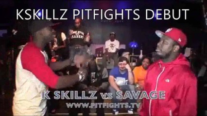 New video kskills blog #pitfights #battlerap #kskillz more videos coming soon