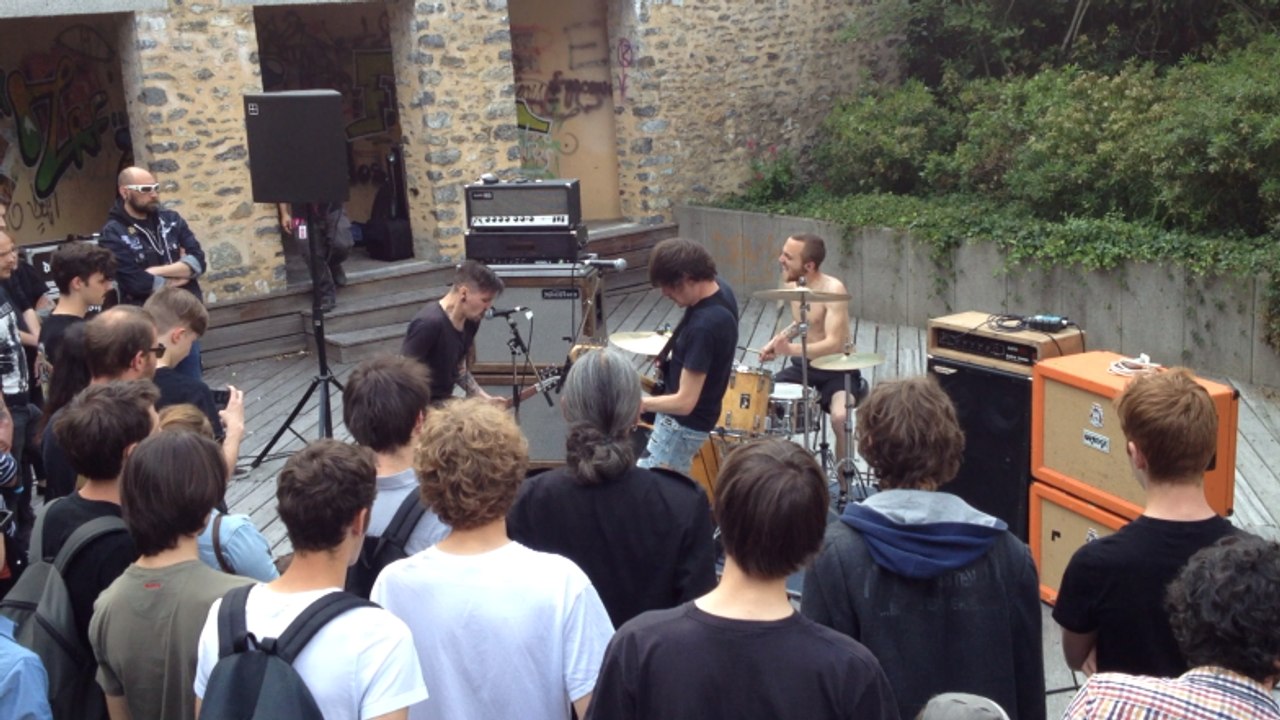 Festival Les 3 Éléphants à Laval