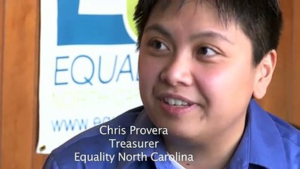 Equality NC's HRC Award Video 2009