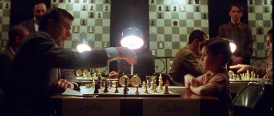 PAWN SACRIFICE Trailer (Tobey Maguire - CHESS MOVIE - 2015) - YouTube