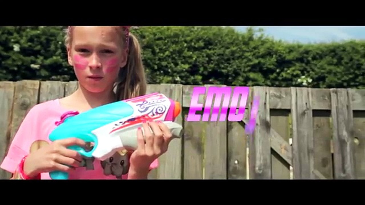 Taylor Swift - Bad Blood - Cover by 12 year old Sapphire [Of