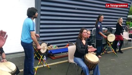 Lannion. Park Nevez en fête