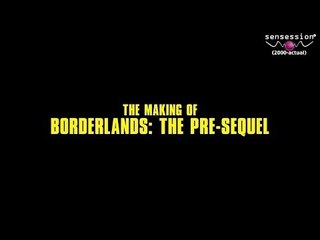 Borderlands The Pre-Sequel - Making of . Episodio 1