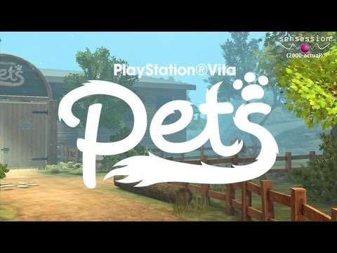 PSVita Pets Análisis Sensession HD