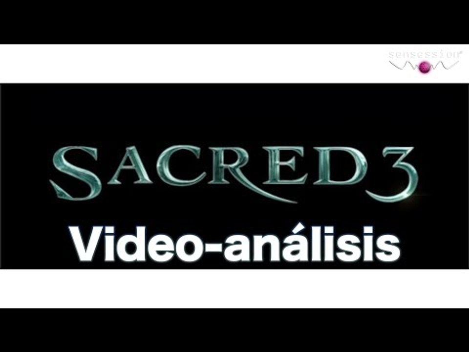 Sacred 3 Análisis Sensession HD (capturas PS3)
