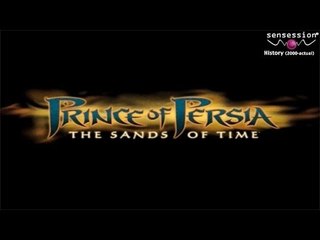 Sensession History #106: Príncipe de Persia: Las arenas del tiempo