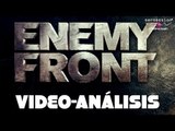 Enemy Front Análisis Sensession HD