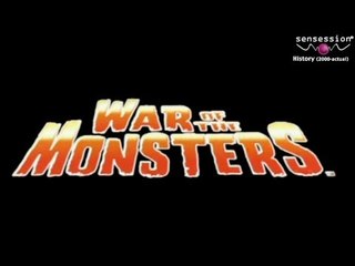 Sensession History #103: War of the Monsters