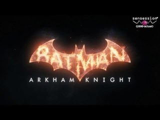 Batman Arkham Knight - trailer con gameplay: "Evening the Odds"
