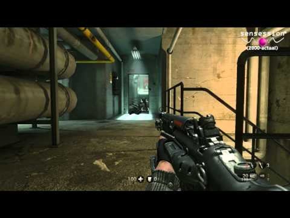 Wolfenstein The New Order Gameplay #3
