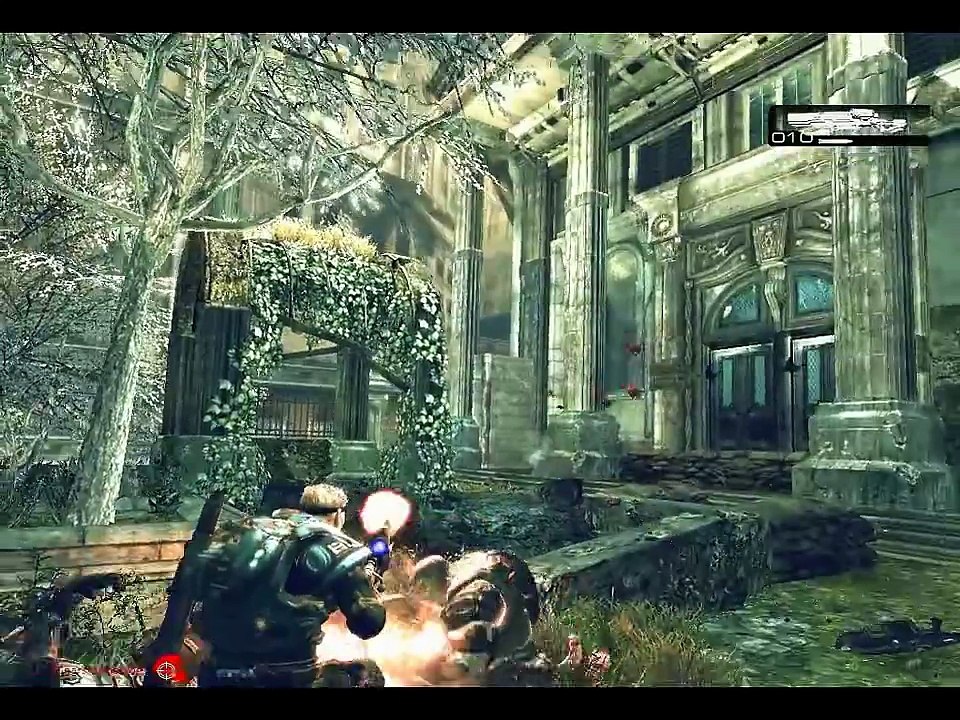 I Cristo I #6 Gears of War PC Sniper Montage