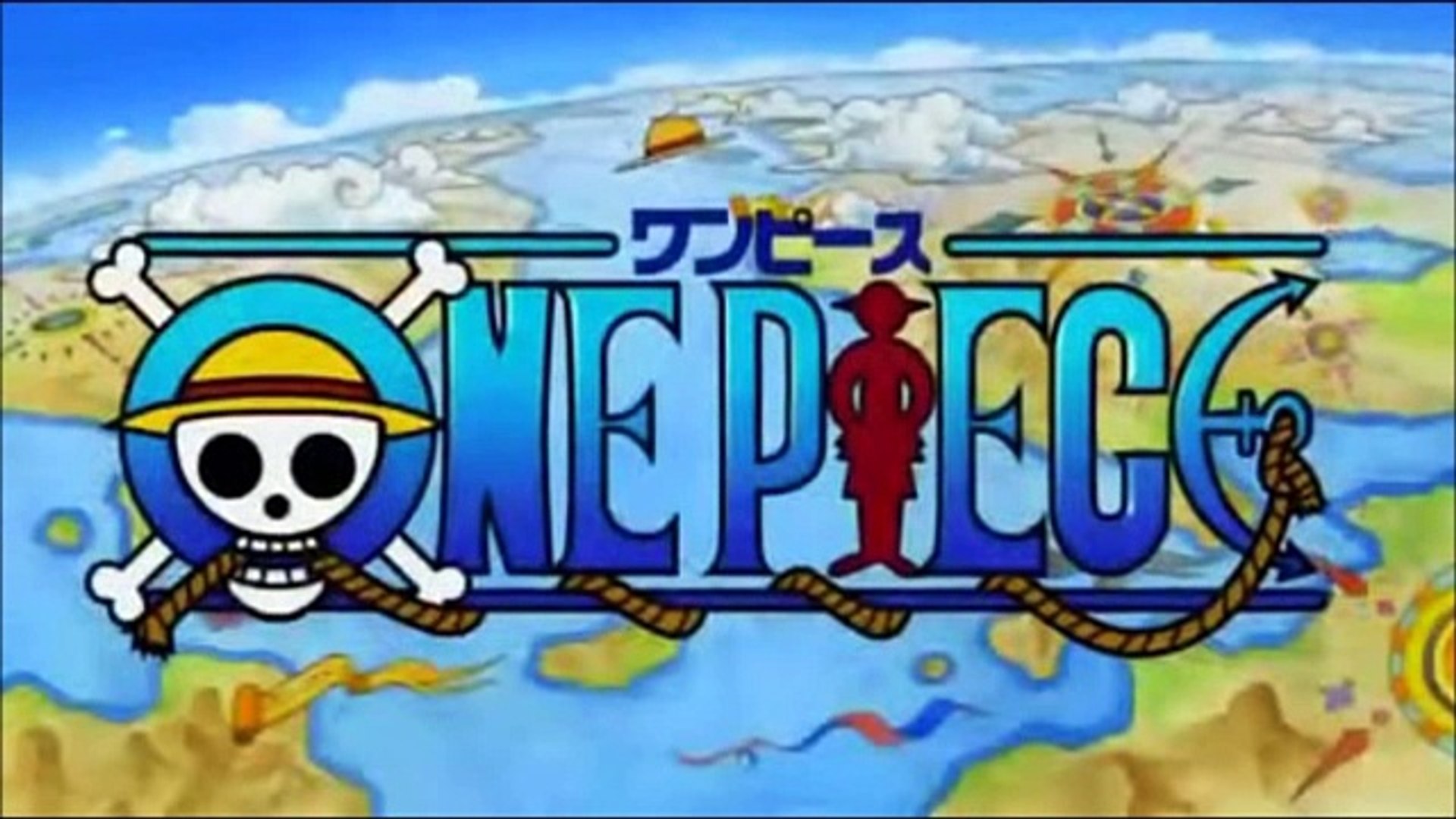 One Piece Opening 1-We Are! w lyrics (Complete song) DOWNLOAD LINK! - Vidéo  Dailymotion