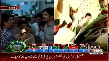 KPK Local Body Election - 31st May 2015