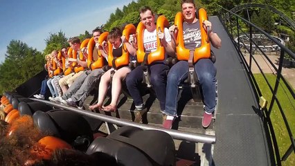 Alton Towers GoPro May 2014
