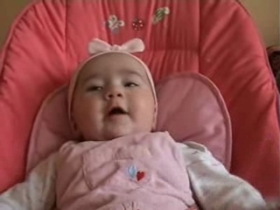 Lily a quelque chose a vous dire