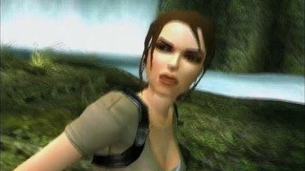 Tomb Raider Legend  - Bande annonce