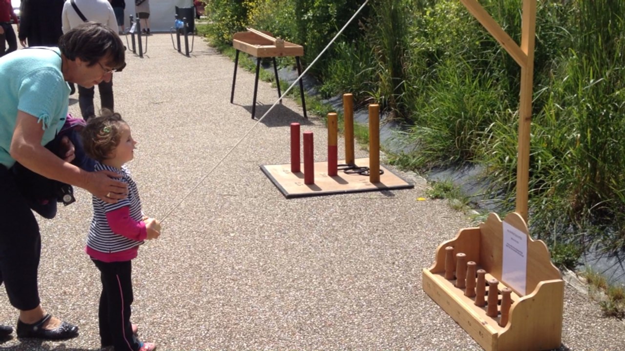Fête du jeu à Bayeux
