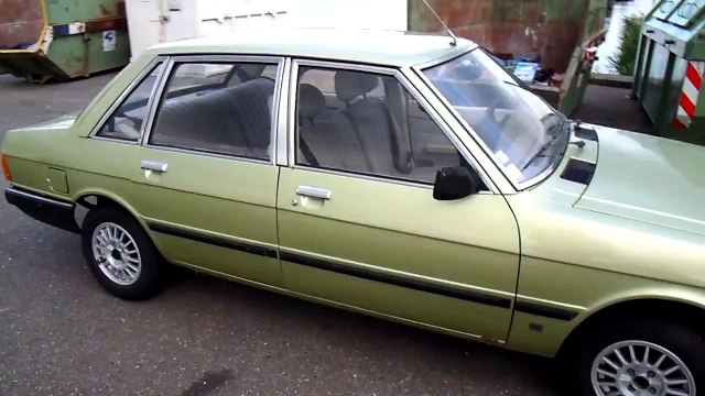 Simca Talbot Solara GLS 1981