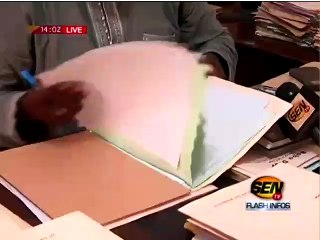 Pour Me Baba Diop Avocat à la cour « Un procureur ne doit pas être un mauvais perdant »