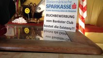 Buchbewerbung kostet Existenz? € 30.300,- Klage der Steiermärkischen Bank und Sparkassen AG