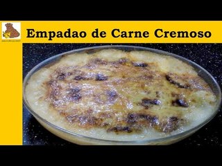empadao de carne cremoso (receita fácil) HD