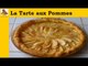 La tarte aux pommes (recette rapide et facile) HD