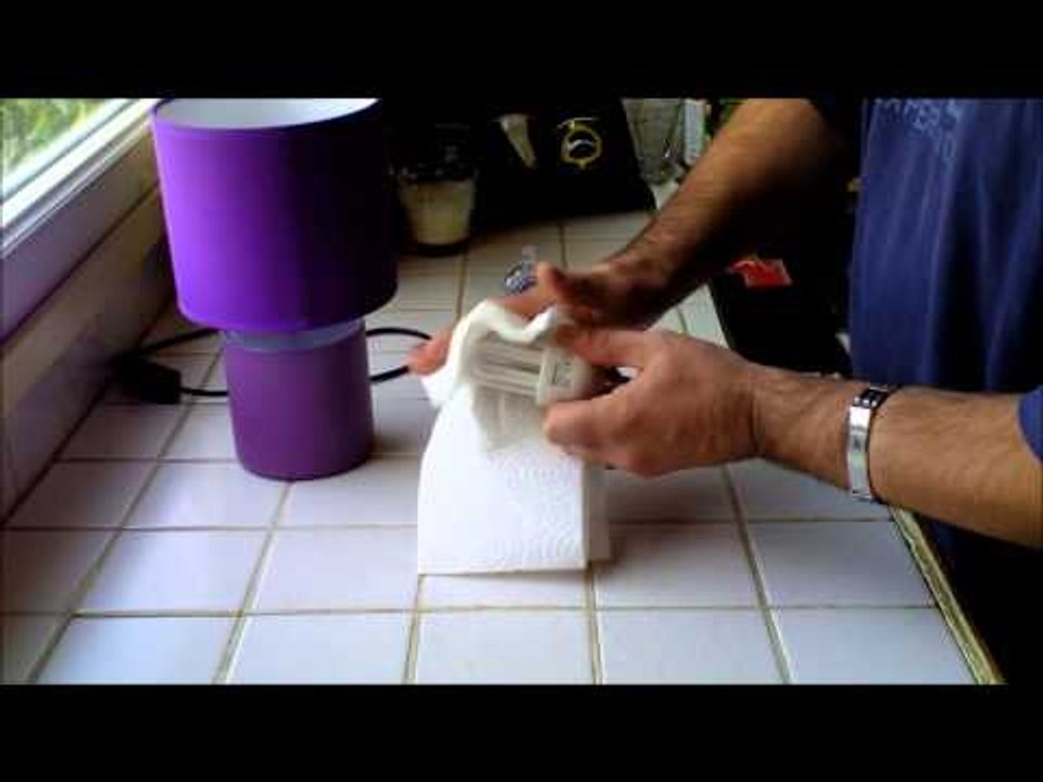 Como ter um difusor de perfume HD