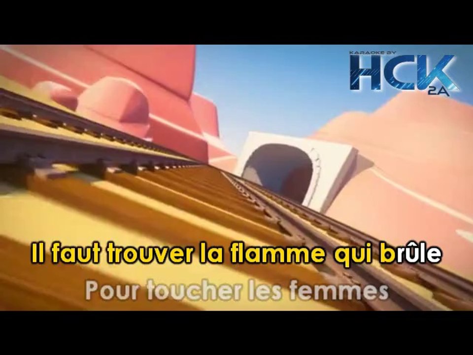 KARAOKE DANIEL BALAVOINE - Je ne 'suis pas un héros