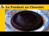 Le fondant au chocolat (recette rapide et facile) HD