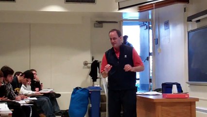 Lecture Clip: "White Chicks" Economics