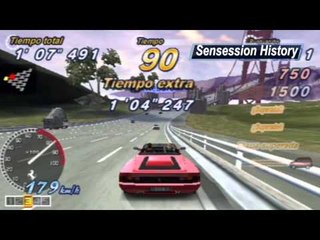 Sensession History #73: Out Run 2006 Coast 2 Coast