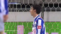 Samenvatting sc Heerenveen - FC Oss (KNVB Beker) (2011/2012)