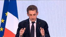 Sarkozy veut construire une 