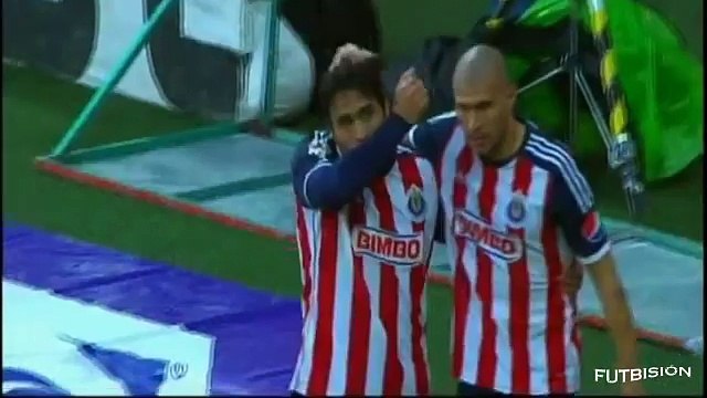Chivas Guadalajara 1-0 Chiapas | Jornada 2 | Clausura 2014 Liga Bancomer MX